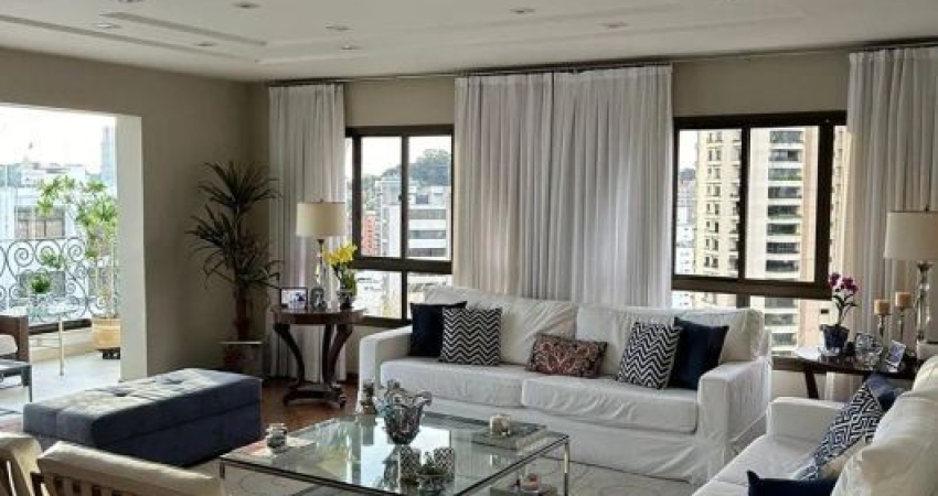 APARTAMENTO   AVENDA  NO REAL PARQUE  TODO REFORMADO     COM 240 METROS  4 SUITES    3 VAGAS
