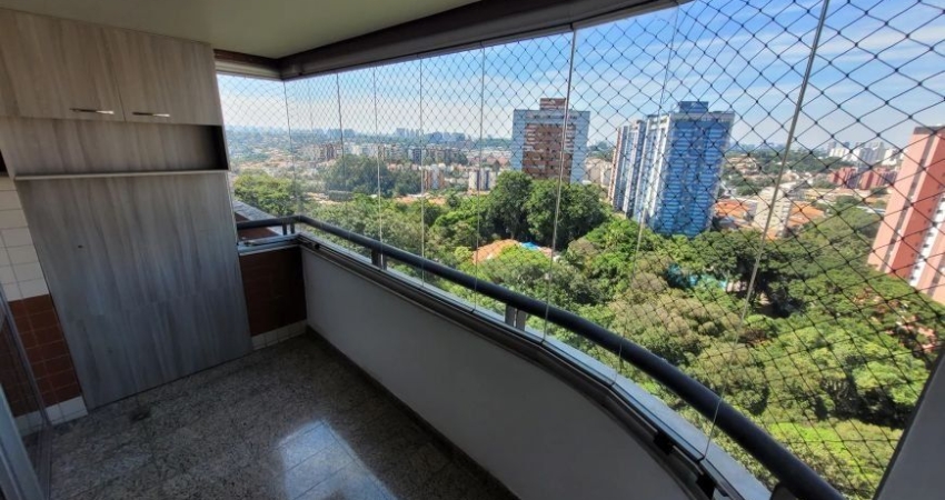 APARTAMENTO    PARA  LOCAÇÃO    NO MORUMBI  COM 189 METROS  4 DORMITORIOS   SENDO 2 SUITES,2 VAGAS