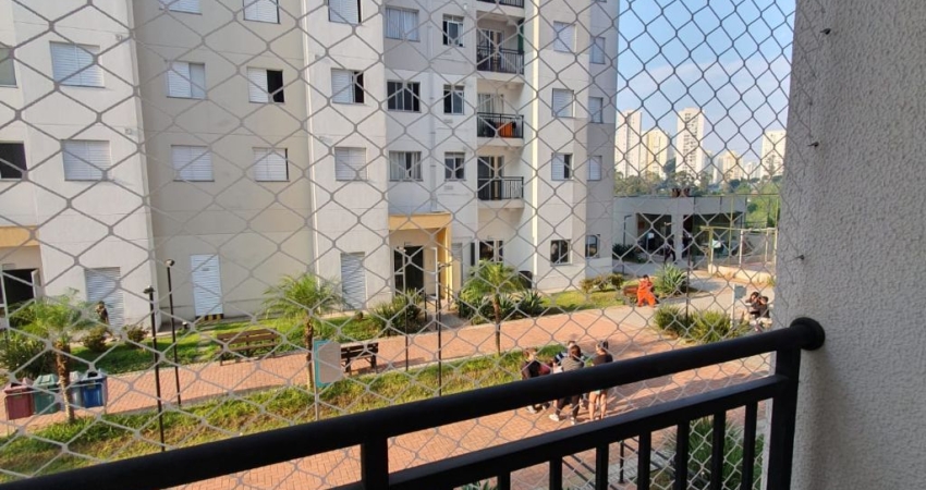 APARTAMENTO AVENDA  NA  VILA  ANDRADE  CO  2 DORMITORIOS  E UMA VAGA DE GARAGEM  COBERTA