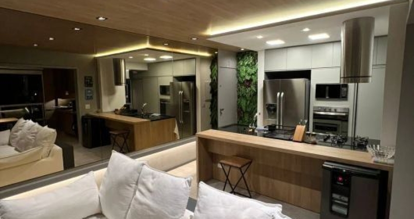 APARTAMENTO    MOBILIADO  AVENDA NO PANAMBI  COM 72  METROS  2  DORMITORIOS UMA VAGA