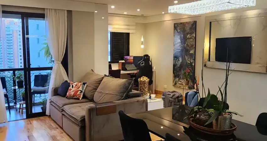 APARTAMENTO   AVENDA  NA VILA ANDRADE COM 67 METROS    2 DORMITORIOS  SENDO UM SUITE   2 VAGAS