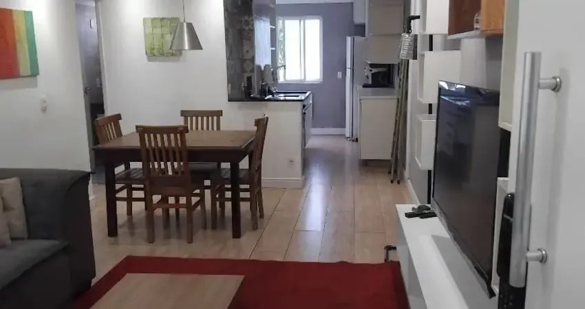 APARTAMENTO   MOBILIADO  NA VILA  ANDRADE  58 METROS  COM  2 DORMITORIOS  UMA VAGA