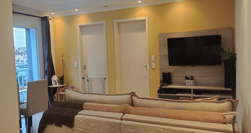 APARTAMENTO AVENDA  NA VILA ANDRADE COM 55 METROS 2 DORMITORIOS