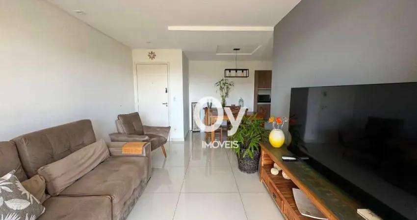 Apartamento com 3 dormitórios à venda, 96 m² por R$ 850.000,00 - Urbanova - São José dos Campos/SP