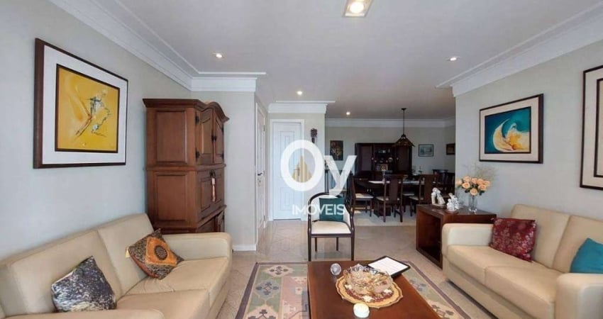 Apartamento com 4 dormitórios à venda, 170 m² por R$ 1.750.000,00 - Vila Nair - São José dos Campos/SP