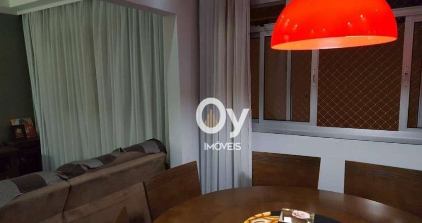 Apartamento com 3 dormitórios à venda, 70 m² por R$ 465.000,00 - Jardim Satélite - São José dos Campos/SP
