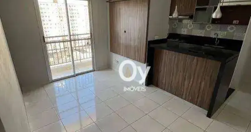 Apartamento com 2 dormitórios à venda, 51 m² por R$ 430.000,00 - Palmeiras de São José - São José dos Campos/SP
