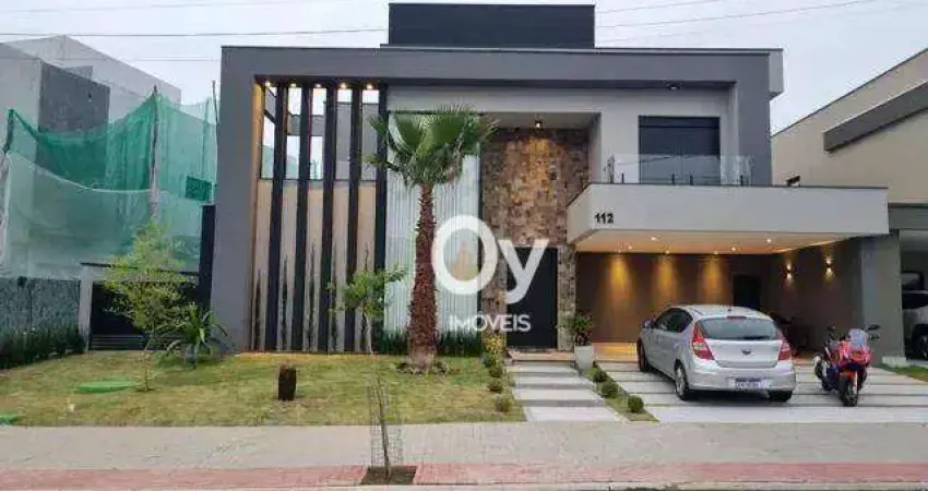 Sobrado com 4 dormitórios à venda, 267 m² por R$ 2.650.000 - Loteamento Vivant Urbanova - São José dos Campos/SP