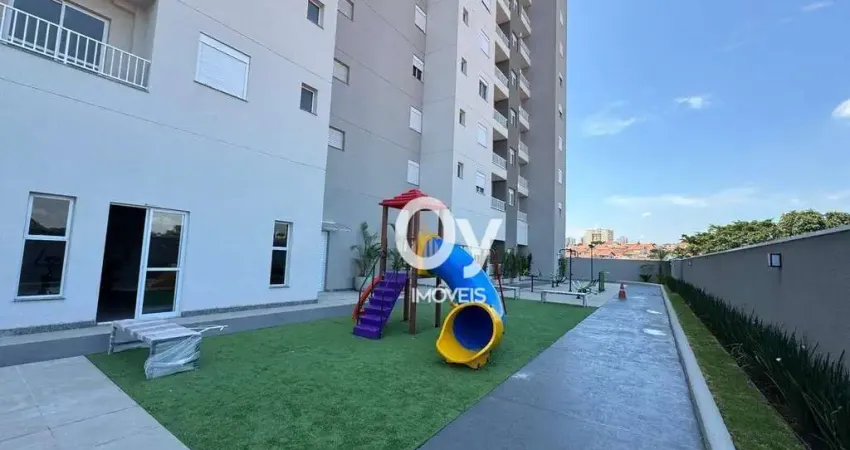 Apartamento com 2 dormitórios à venda, 51 m² por R$ 430.000 - Jardim Oriente - São José dos Campos/SP