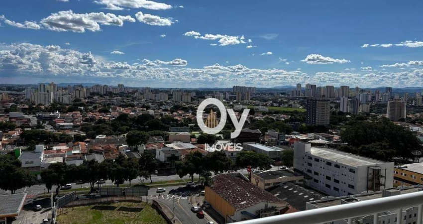 Apartamento com 2 dormitórios à venda, 63 m² por R$ 650.000,00 - Jardim Satélite - São José dos Campos/SP
