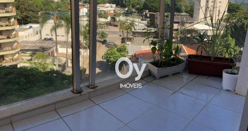 Apartamento com 3 dormitórios à venda, 94 m² por R$ 785.000,00 - Vila Adyana - São José dos Campos/SP