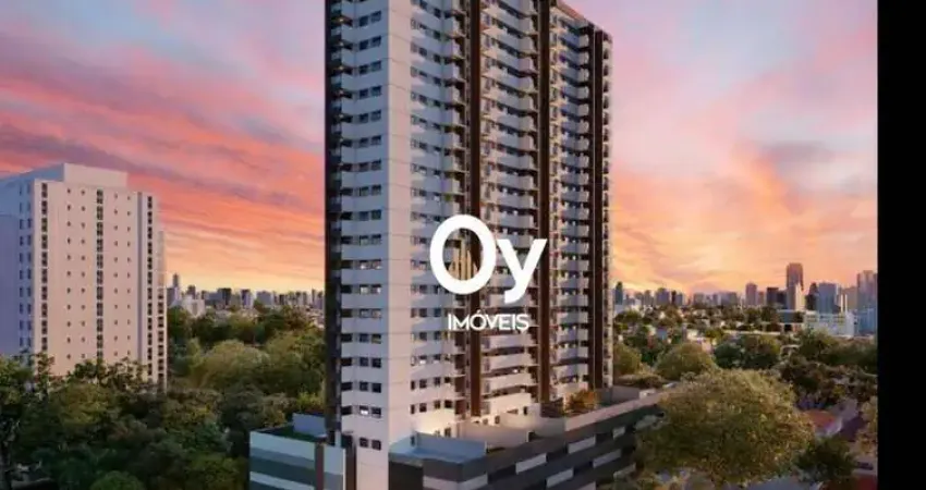 Apartamento com 1 dormitório à venda, 33 m² por R$ 445.000,00 - Jardim Esplanada II - São José dos Campos/SP