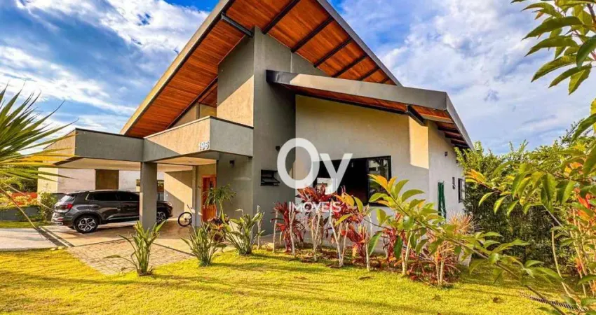 Casa com 4 dormitórios, 380 m² - venda por R$ 2.700.000,00 ou aluguel por R$ 12.895,00/mês - Chácara São Félix - Taubaté/SP
