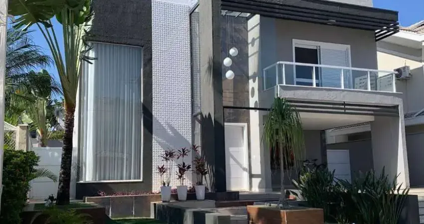 Sobrado com 4 dormitórios à venda, 323 m² por R$ 2.300.000,00 - Jardim Altos de Santana II - Jacareí/SP