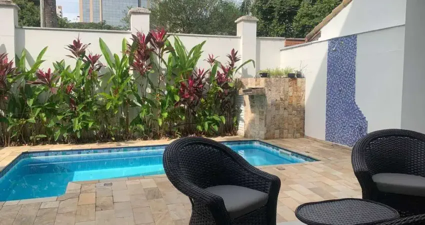 Sobrado com 4 dormitórios para alugar, 285 m² por r$ 14.959,00/mês - jardim aquarius - são josé dos campos/sp