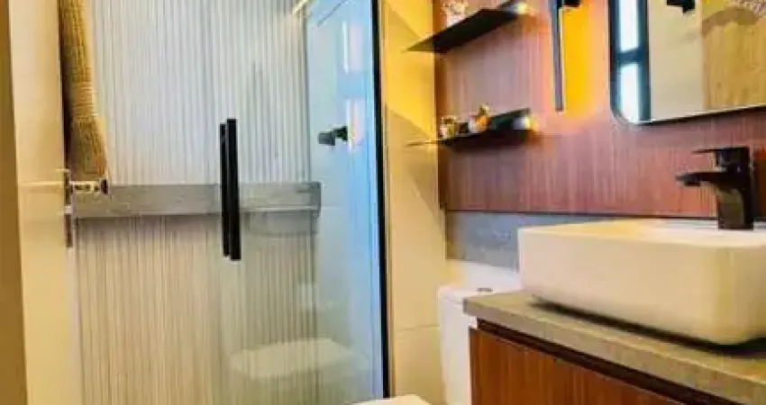 Apartamento com 2 dormitórios à venda, 56 m² por r$ 860.000 - jardim oswaldo cruz - são josé dos campos/sp