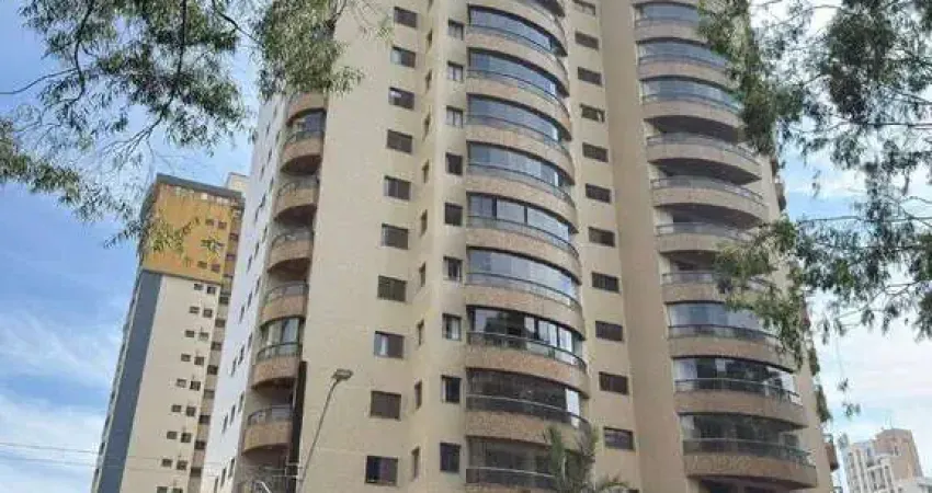Apartamento com 4 dormitórios à venda, 203 m² por r$ 2.700.000,00 - jardim aquarius - são josé dos campos/sp