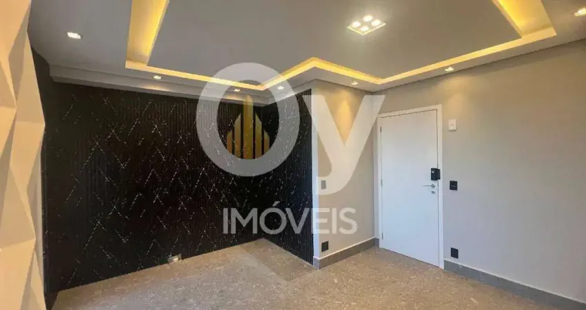 Apartamento com 2 dormitórios para alugar, 68 m² por r$ 4.453,33/mês - jardim satélite - são josé dos campos/sp