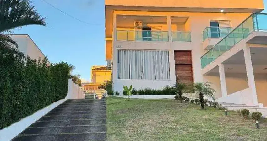 Casa com 3 dormitórios à venda, parque mirante do vale - jacareí/sp