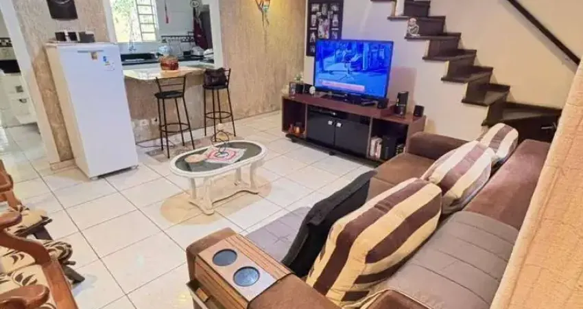 Village com 3 dormitórios à venda, 75 m² por r$ 450.000,00 - jardim vale do sol - são josé dos campos/sp