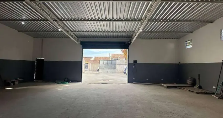 Galpão, 113 m² - venda por r$ 1.350.000 ou aluguel por r$ 4.797/mês - centro - jacareí/sp