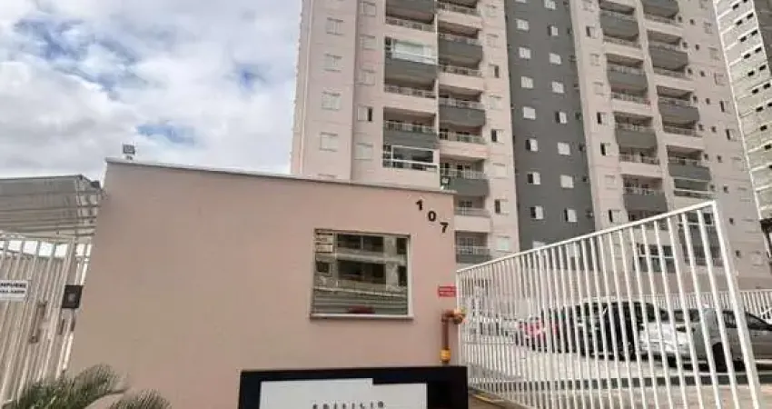Apartamento com 2 dormitórios à venda, 56 m² por r$ 695.000 - condomínio residencial colinas do paratehy - são josé dos campos/sp