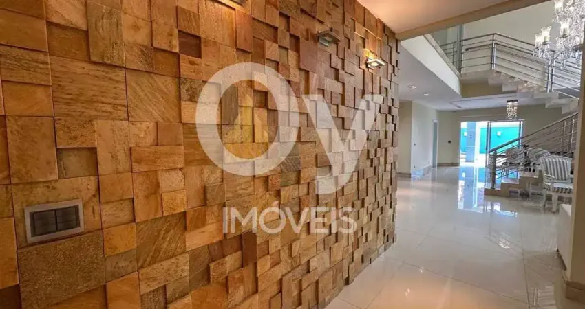 Sobrado alto padrão – condomínio villas de santana - jacareí/sp