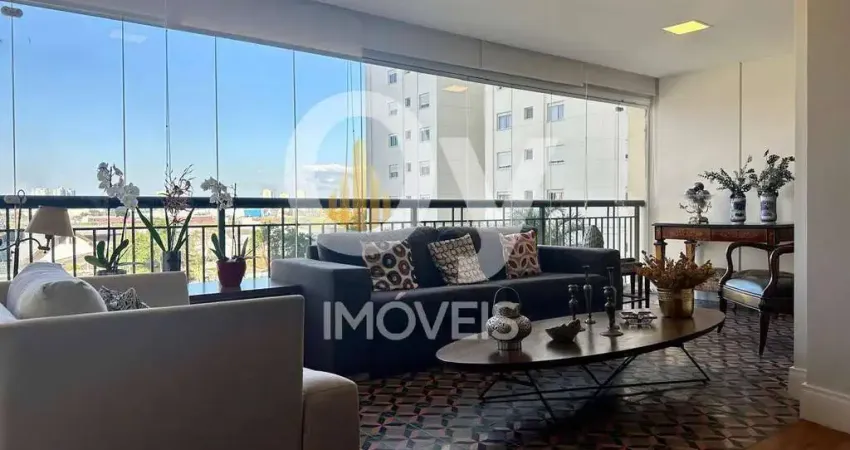 Apartamento com 3 dormitórios à venda, 194 m² por r$ 2.145.000,00 - jardim aquarius - são josé dos campos/sp