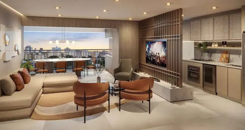 Apartamento com 2 quartos à venda na Rua Santa Rosa Júnior, 283, Vila Pirajussara, São Paulo