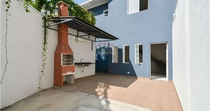 Casa com 2 quartos à venda na Rua Guapiaçu, 325, Vila Clementino, São Paulo