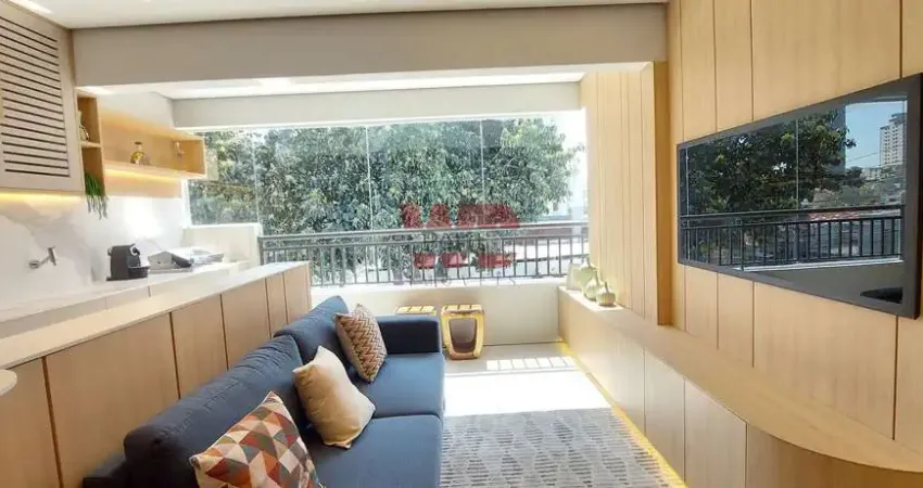 Lindo apartamento localizado em santo andré, na encantadora vila curuçá.