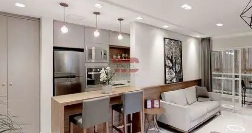 Residencial maxi rudge: apartamento em são bernardo do campo!