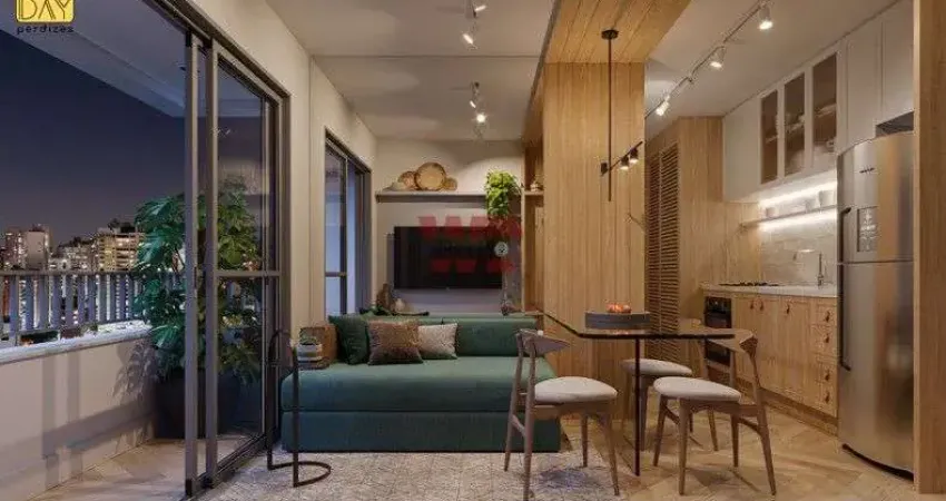 Apartamento com 2 quartos à venda na Rua Airosa Galvão, 211, Barra Funda, São Paulo