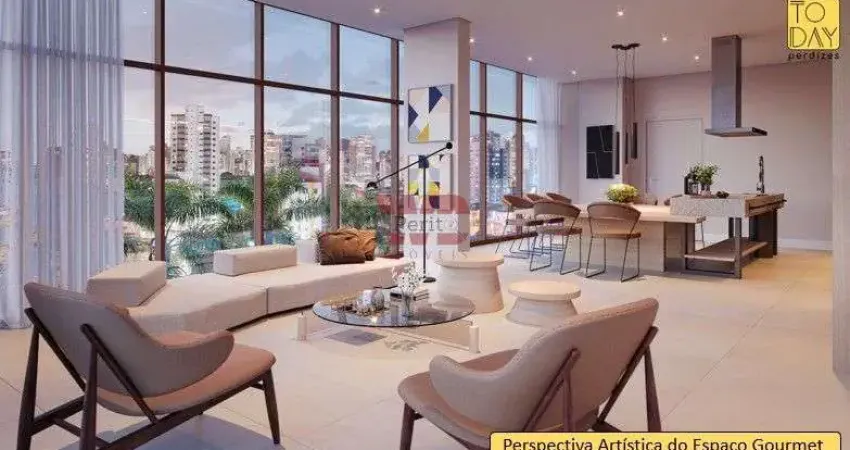Apartamento com 1 quarto à venda na Rua Airosa Galvão, 222, Barra Funda, São Paulo