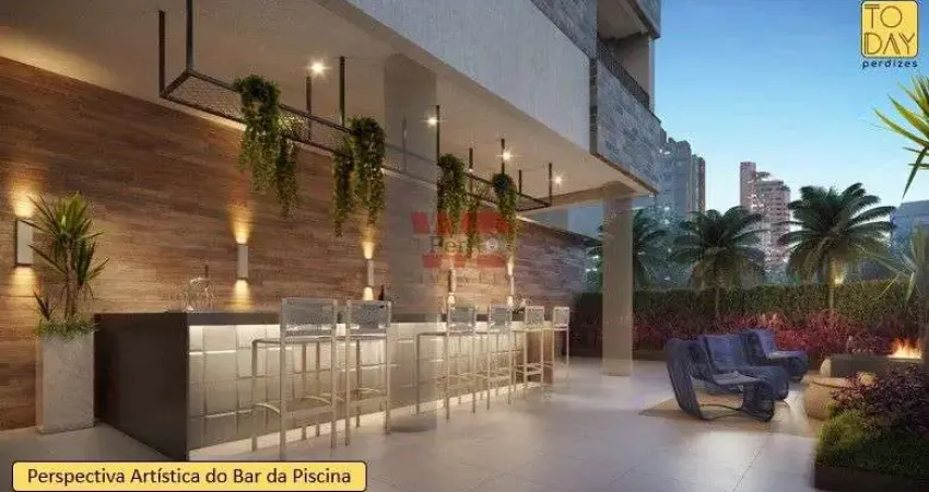 Apartamento com 2 quartos à venda na Rua Airosa Galvão, 223, Barra Funda, São Paulo