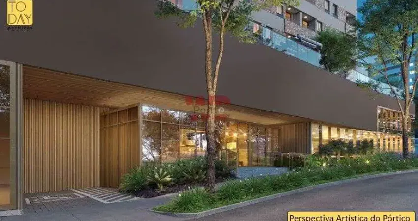 Oportunidade: apartamento novo em perdizes com lazer completo