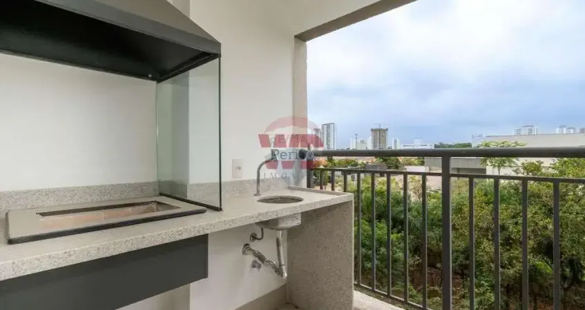 Apartamento com 3 quartos à venda na Rua Bento Branco de Andrade Filho, 477, Jardim Dom Bosco, São Paulo