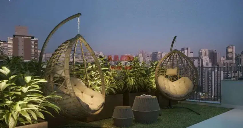 Apartamento com 1 quarto à venda na Rua Pires da Mota, 1085, Liberdade, São Paulo