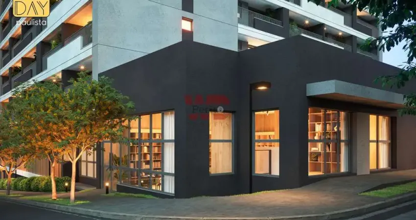 Apartamento com 1 quarto à venda na Rua Pires da Mota, 98, Liberdade, São Paulo