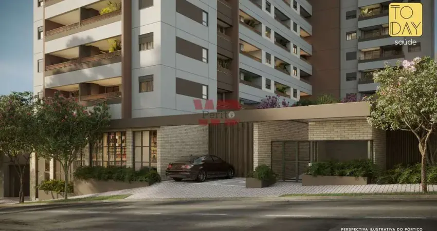 Apartamento com 1 quarto à venda na Rua Ibituruna, 278, Parque Imperial, São Paulo