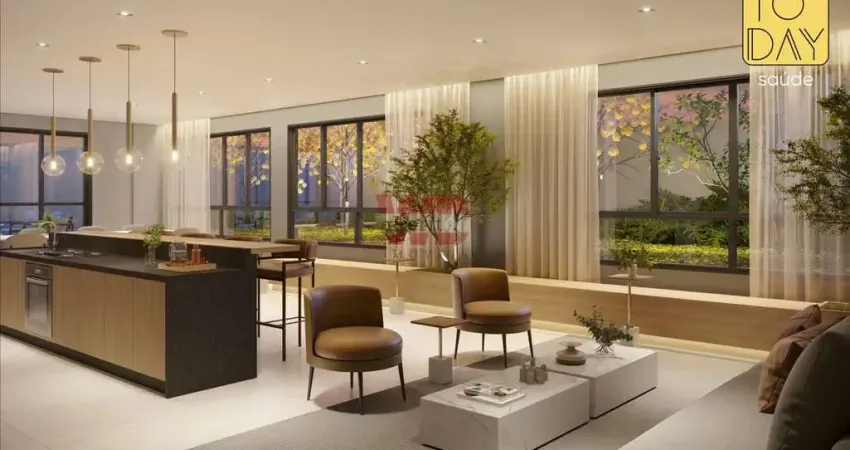 Apartamento com 2 quartos à venda na Rua Ibituruna, 278, Parque Imperial, São Paulo