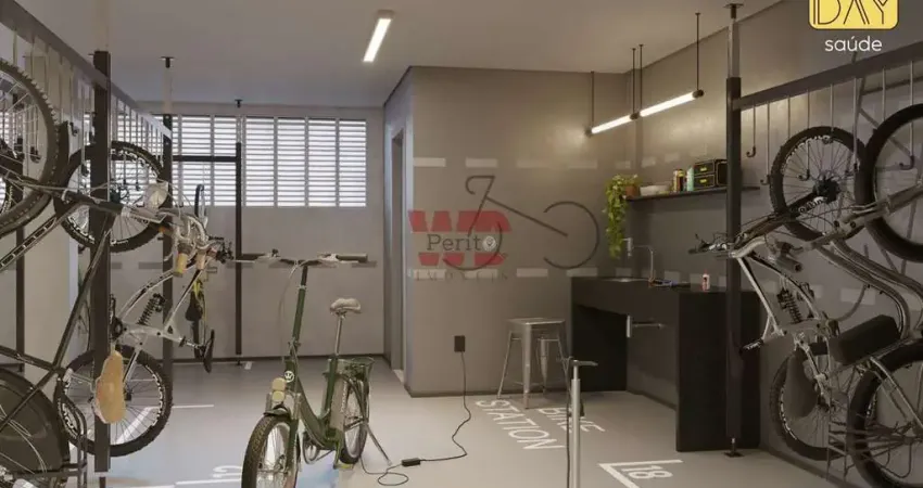 Apartamento com 2 quartos à venda na Rua Ibituruna, 4, Parque Imperial, São Paulo