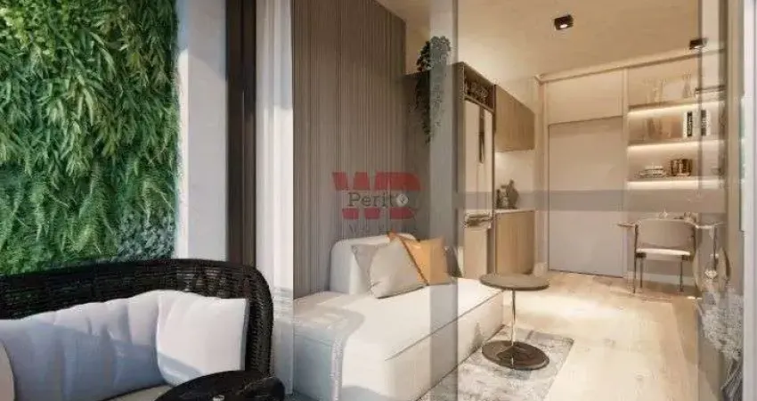 Apartamento com 1 quarto à venda na Rua Doutor Tomás Alves, 110, Vila Mariana, São Paulo