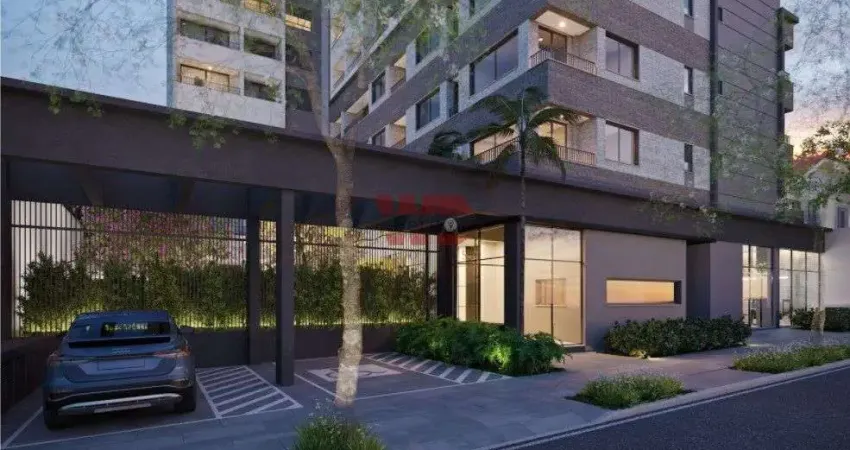 Apartamento com 1 quarto à venda na Rua Doutor Tomás Alves, 110, Vila Mariana, São Paulo