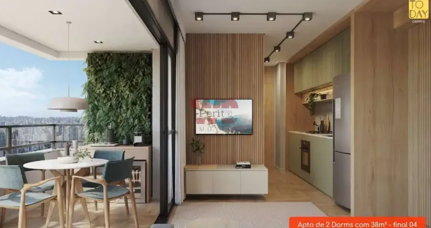 Apartamento com 1 quarto à venda na Rua Brigadeiro Tobias, 322, Centro Histórico, São Paulo