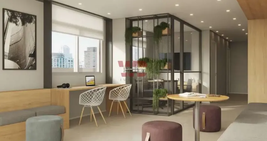 Apartamento com 1 quarto à venda na Rua Brigadeiro Tobias, 322, Centro Histórico, São Paulo