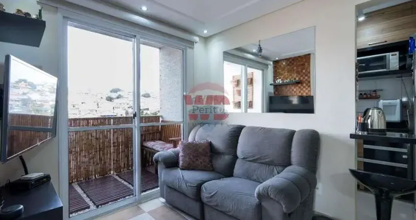 Condomínio residencial villa bertacchi - apartamento de 2 quartos