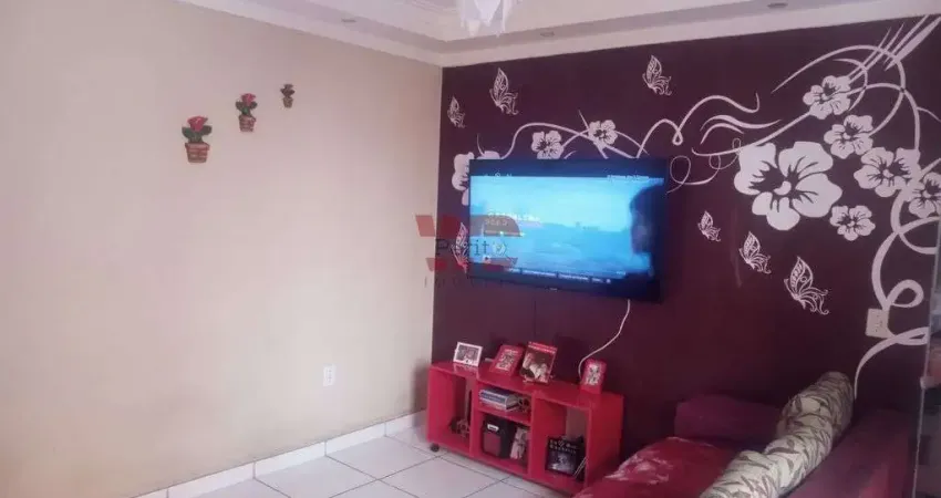 Apartamento com 2 quartos à venda na Avenida Guaratinguetá, 231, Tamanduateí 8, Santo André