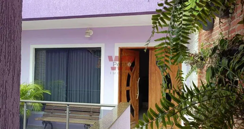 Casa com 3 quartos à venda na Vila Progresso, Santo André 