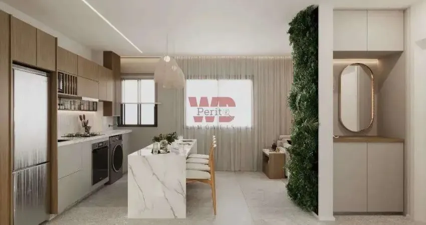 Apartamento com 1 quarto à venda na Rua Galeão Carvalhal, SN, Jardim Bela Vista, Santo André